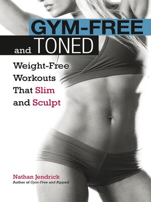 cover image of Gym-Free and Toned